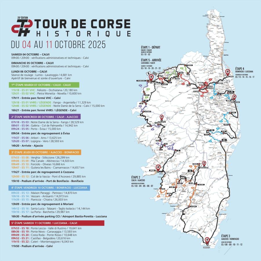 Cliquez sur l'image pour la voir en taille réelle   Nom : 		Tour de Corse Historique 2025.jpg  Affichages :	0  Taille :		132,4 Ko  ID : 			120