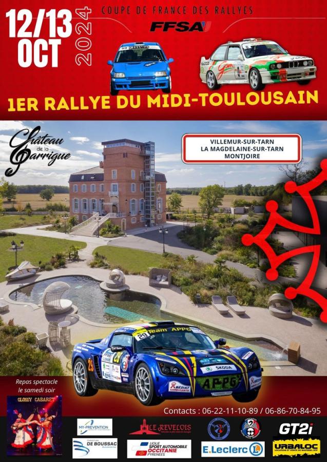 Cliquez sur l'image pour la voir en taille réelle 

Nom : 		Rallye du Midi-Toulousain 2025.jpg 
Affichages :	3 
Taille :		116,4 Ko 
ID : 			174