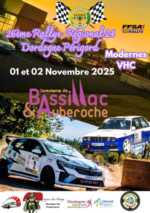 Cliquez sur l'image pour la voir en taille réelle 

Nom : 		Rallye 24 Dordogne Périgord 2025.jpg 
Affichages :	0 
Taille :		109,1 Ko 
ID : 			348